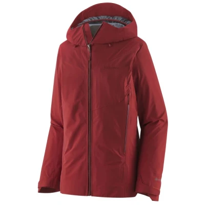 Patagonia - Women's Super Free Alpine Jacket - Regenjacke Gr XS rot