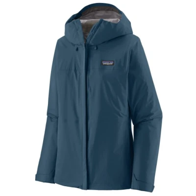 Patagonia - Women's Torrentshell 3L Jacket - Regenjacke Gr XS blau
