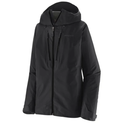 Patagonia - Women's Triolet Jacket - Regenjacke Gr XS schwarz