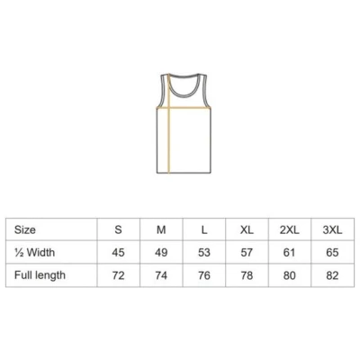 Peaces.bio - handbedruckte Biomode Bio Tank Top "Die Blume des Lebens" Herren