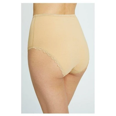 People Tree Hoher Slip - High Waist Briefs Panties
