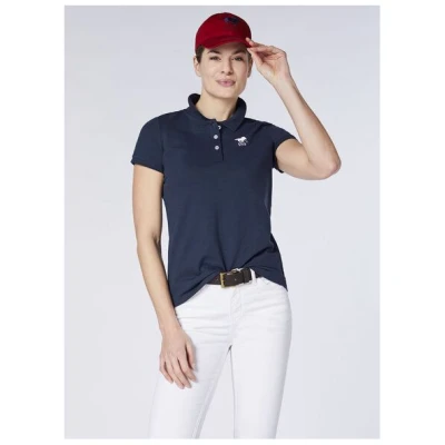 Polo Sylt Regular-Fit Poloshirt aus Piqué mit Label-Stickerei