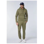 Polo Sylt Regular-Fit Sweathose in Two-Tone-Optik