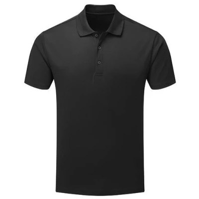 Premier Workwear Herren Men Atmungsaktives Polo Shirt mit Knopfleiste bis 4XL