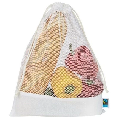 Printwear Obstbeutel Einkaufsnetz Gemüsebeutel Obstnetz Aufbewahrungsnetz