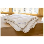 Prolana Bettdecke Duo - Winterdecke Firenze (Baumwolle, kbA)