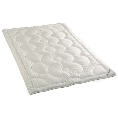 Prolana Duo - Wintersteppdecke Siena (Seide), Bettdecke