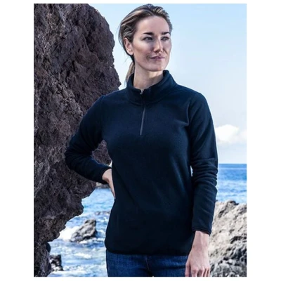 Promodoro Women's Recycled Fleecepullover bis 3XL