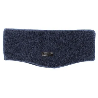 Pure-Pure Damen Stirnband Bio-Woll-Fleece