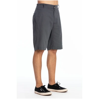 RAVENS VIEW IBIZA Herren vegan Shorts Kyros Lava Blau