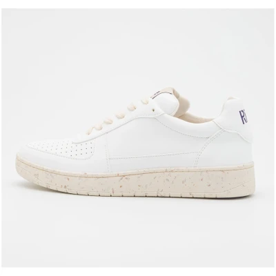 RICE Herren vegan Sneaker Open21 Weiß