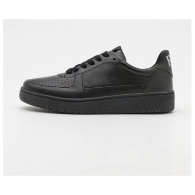 RICE Sneaker Vegan Unisex - OPEN21 Triple Black