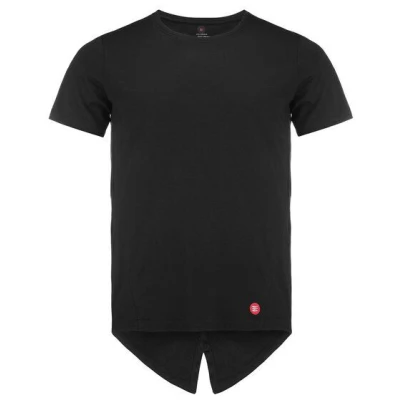 ROCKBODY 2er Pack Herren T-Shirt / Sven / Bio-Baumwolle / Rundhals-Ausschnitt / Frack