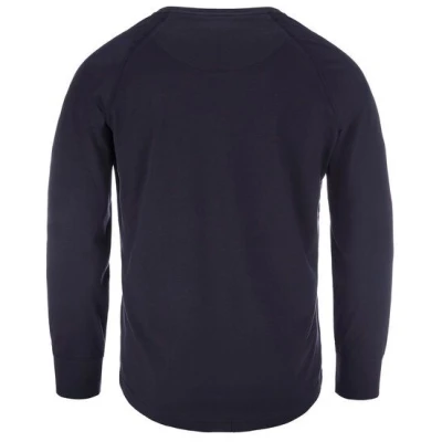 ROCKBODY Herren Langarmshirt / Julius / Bio-Baumwolle / Rundhals-Ausschnitt / Raglanärmel / Longsleeve