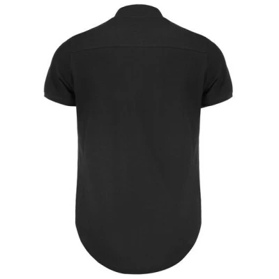 ROCKBODY Herren Poloshirt / Antony / Bio-Baumwolle / Stehkragen / Polo-Pique