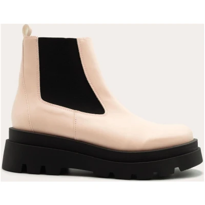 Rarámuri Damen vegan Chelsea Boots Noa Rose