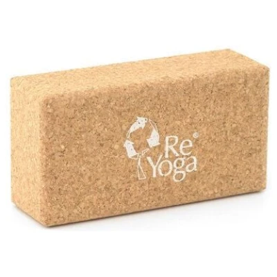 ReYoga ReBlock - Yoga Block aus recyceltem Kork