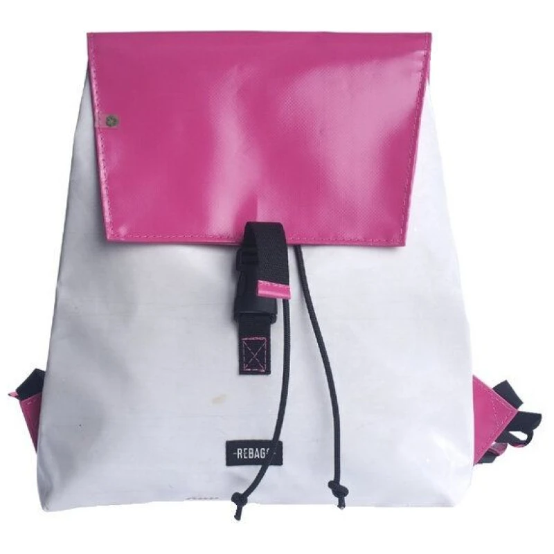 Rebago Rucksack Andy aus recycelter LKW-Plane