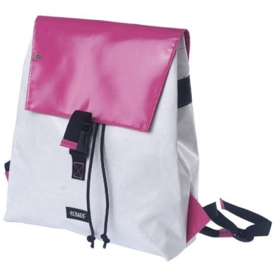 Rebago Rucksack Andy aus recycelter LKW-Plane