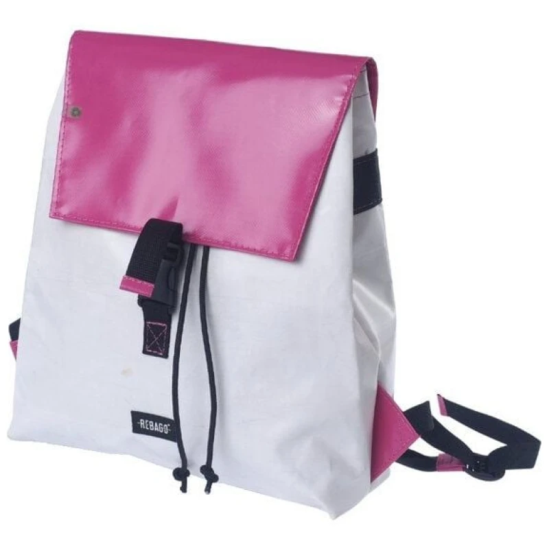 Rebago Rucksack Andy aus recycelter LKW-Plane