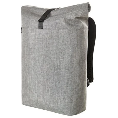 Recycelter Laptop - Rucksack Backpack Rolltop von Halfar
