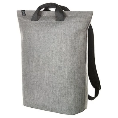 Recycelter Laptop-Rucksack Notebook Backpack von Halfar