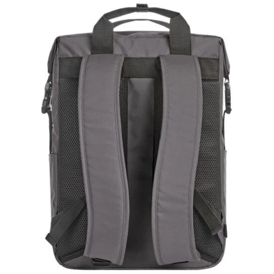 Recycelter Notebook / Laptop Rucksack von Halfar