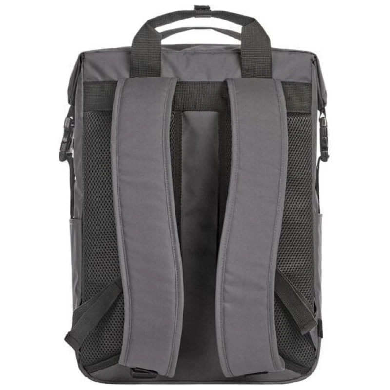 Recycelter Notebook / Laptop Rucksack von Halfar