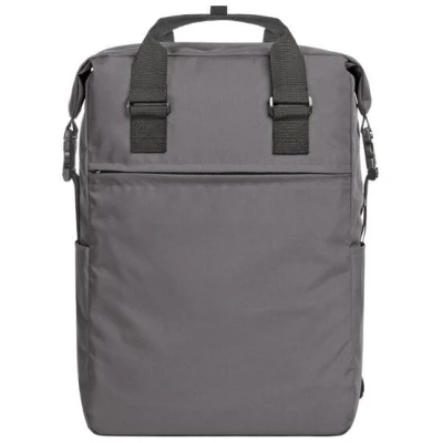 Recycelter Notebook / Laptop Rucksack von Halfar