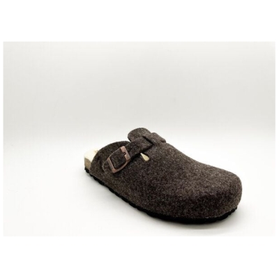 Recycled Wool Clog "thies ®" aus recycelter, zertifizierter Wolle