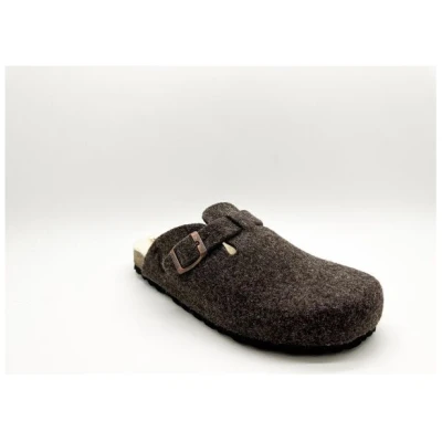 Recycled Wool Clog "thies ®" aus recycelter, zertifizierter Wolle