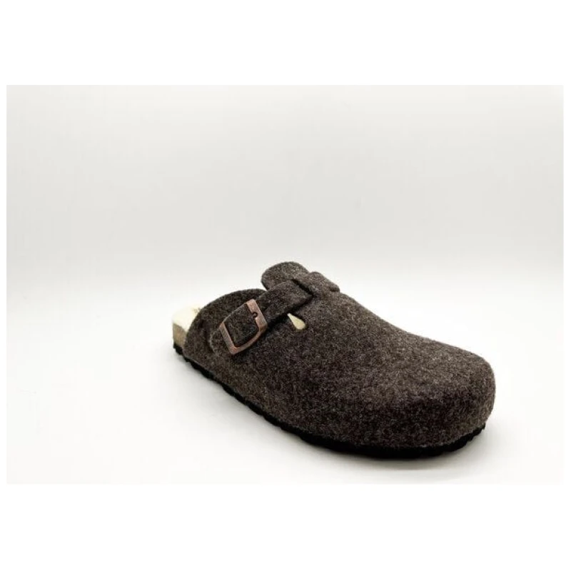 Recycled Wool Clog "thies ®" aus recycelter, zertifizierter Wolle