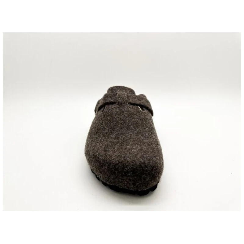 Recycled Wool Clog "thies ®" aus recycelter, zertifizierter Wolle