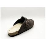 Recycled Wool Clog "thies ®" aus recycelter, zertifizierter Wolle