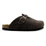 Recycled Wool Clog "thies ®" aus recycelter, zertifizierter Wolle
