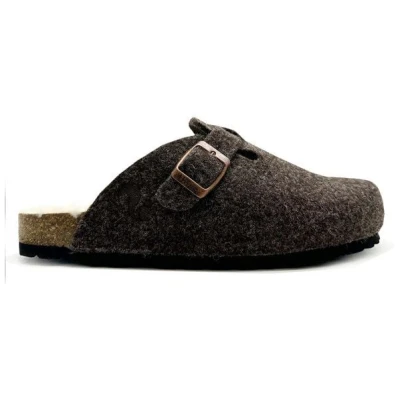 Recycled Wool Clog "thies ®" aus recycelter, zertifizierter Wolle