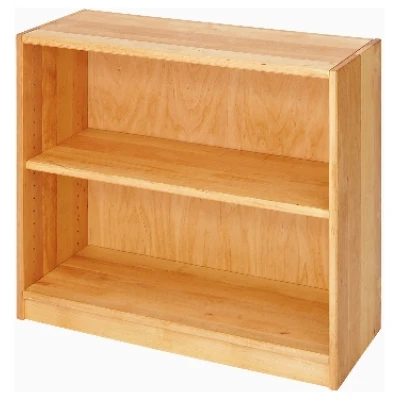Regal breit, Regal-System Raumwunder aus massivem Erlenholz, natur H 71 x B 84 x T 34 cm
