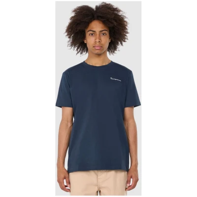 Regular Trademark Mountain Back Printed T-Shirt