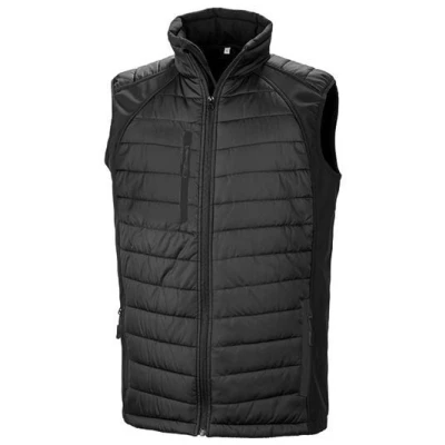 Result Genuine Recycled Atmungsaktive Wasserabweisende Weste Bodywarmer bis Gr. 4XL