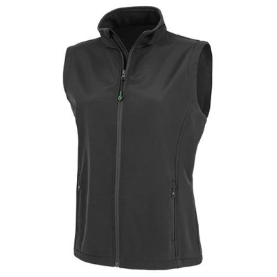 Result Genuine Recycled Damen Women Bodywarmer Weste Atmungsaktiv Wasserabweisend recycelt