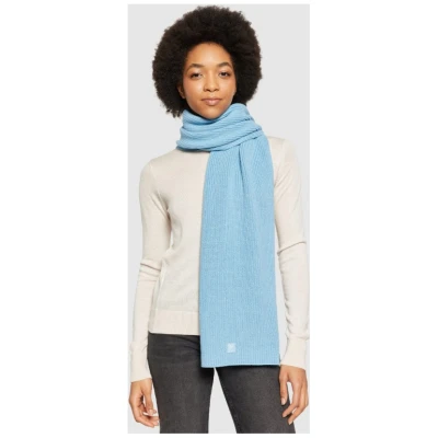 Rib Knit Schal