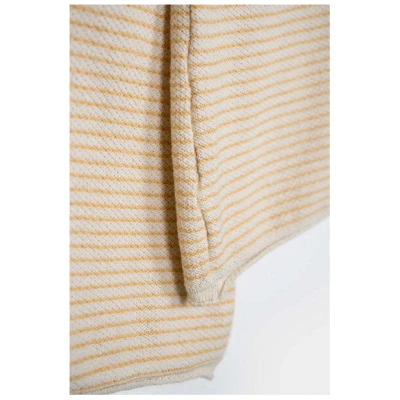 Rifò - Circular Fashion Made in Italy V-Neck Strickpullover Damen Marion mit 50% recycelter Baumwolle