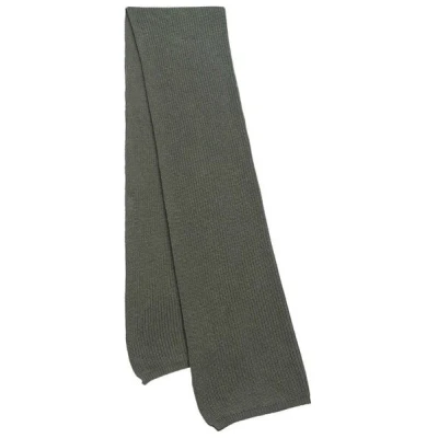Rippstrick Schal NAGNA | von MELA | Fairtrade & GOTS zertifiziert
