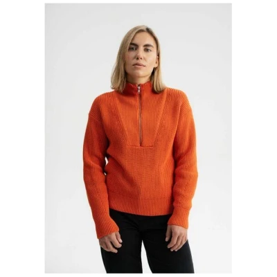 Rippstrick Troyer KIMAYA | von MELA | Fairtrade & GOTS zertifiziert