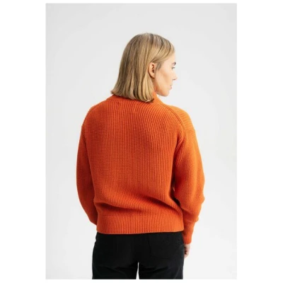 Rippstrick Troyer KIMAYA | von MELA | Fairtrade & GOTS zertifiziert