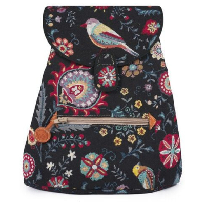Risorse Future Baumwoll Rucksack Cip