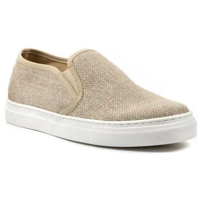 Risorse Future Hanfslipper Beige