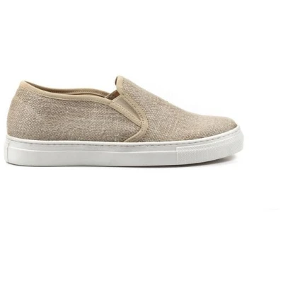 Risorse Future Hanfslipper Beige