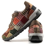 Risorse Future Roger Sneaker Pied De Poule