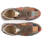 Risorse Future Roger Sneaker Pied De Poule